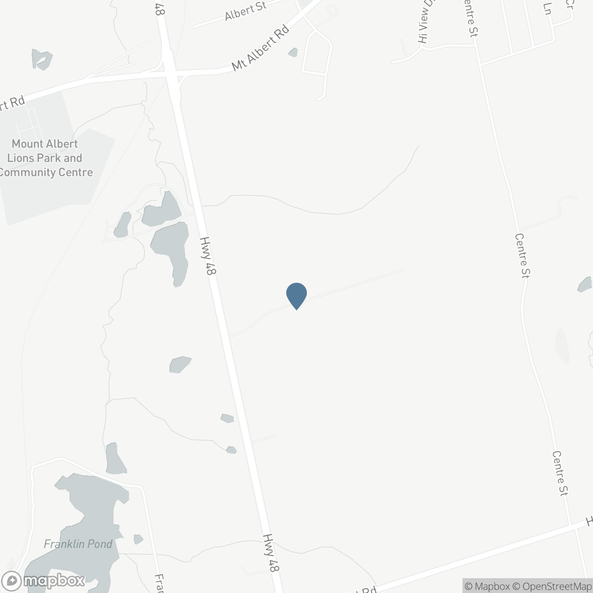 18609 HIGHWAY 48, East Gwillimbury, Ontario L0G 1M0